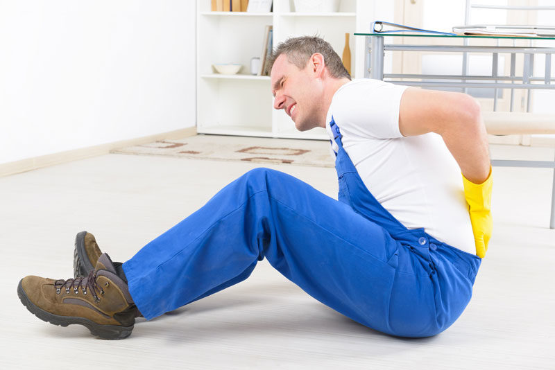 Tips to Reduce Your Fall Risk