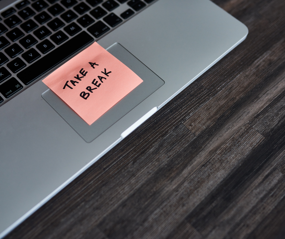 Take Time Off in Your Business for The Holidays