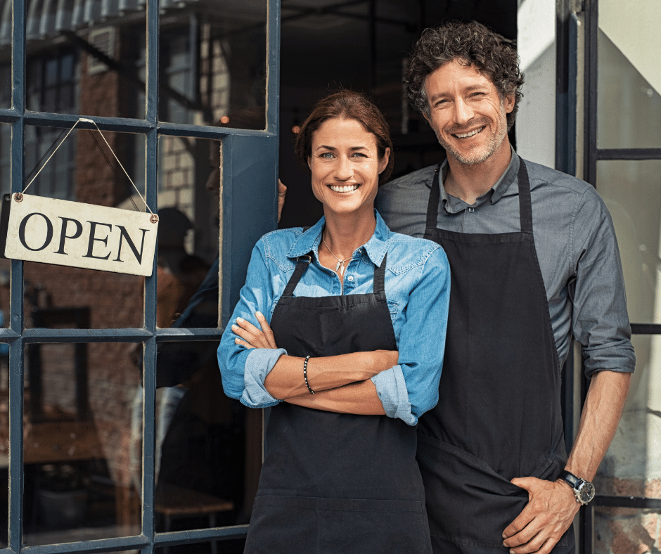 In Honor of Small Business Owners