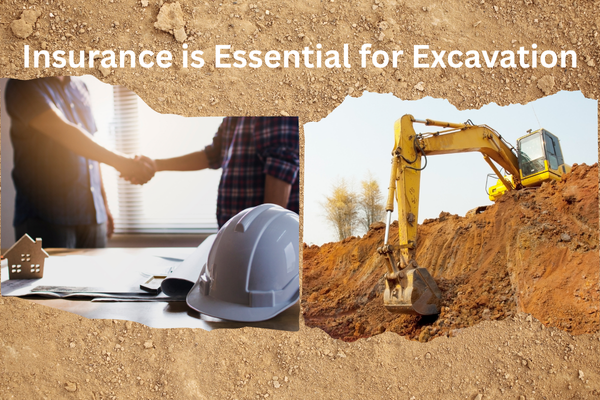 Why Insurance is Essential for Excavation Companies