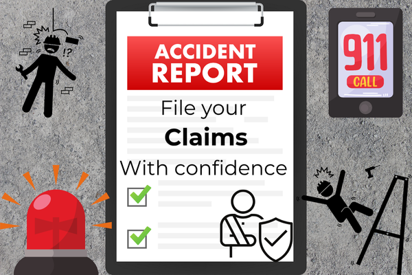 Filing Insurance Claims with Confidence