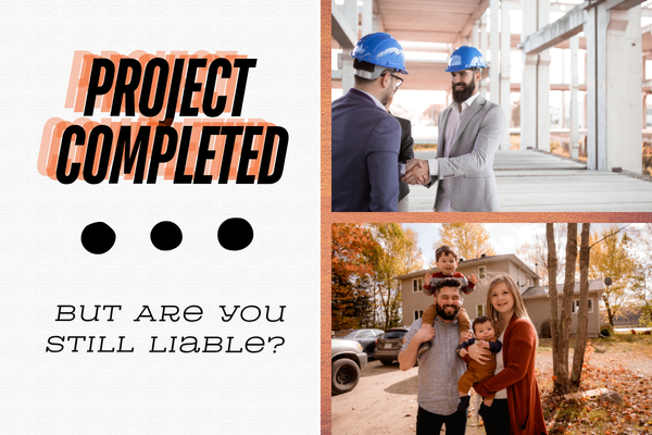 Understanding Product Completed Operations Insurance for Contractors