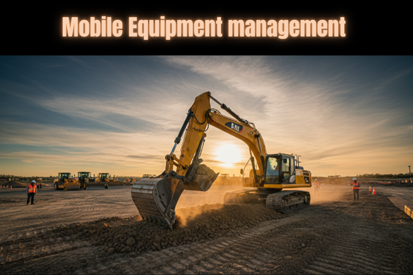 Mobile Equipment Safety Tips Every Contractor Should Know