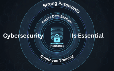 Why Strong Cybersecurity Is Essential for Your Business