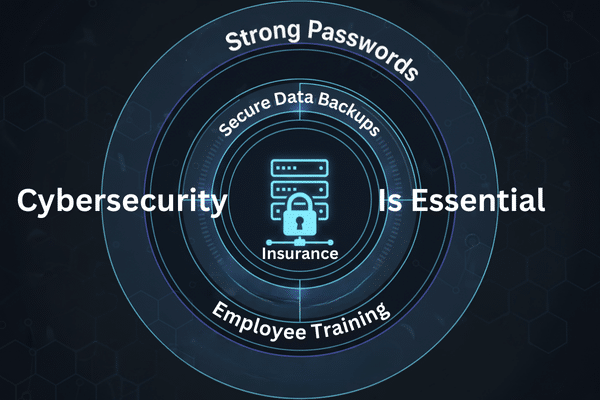 Why Strong Cybersecurity Is Essential for Your Business