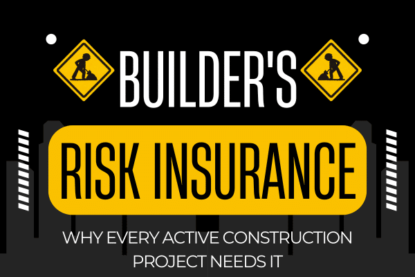 Builder’s Risk Insurance: What It Is, What It Covers, and Why Every Active Construction Project Needs It