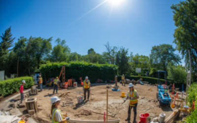Heat, Hazards & Hard Hats: Managing Summer Risk on the Job Site