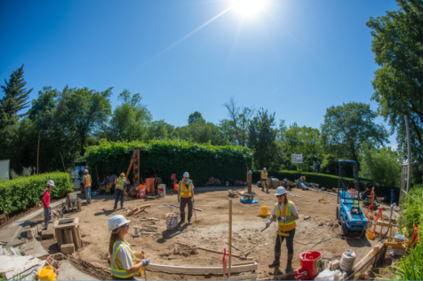 Heat, Hazards & Hard Hats: Managing Summer Risk on the Job Site